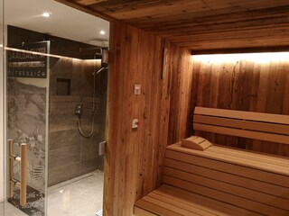 Chalet Saalbach Caratteristiche 19
