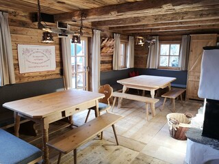 Chalet Saalbach Caratteristiche 11