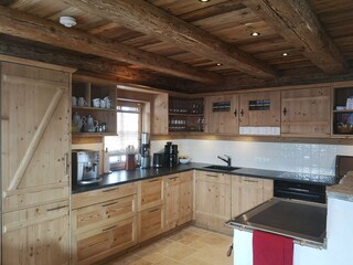 Chalet Saalbach Caratteristiche 14