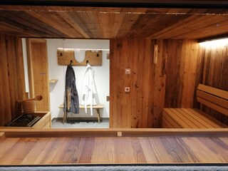 Chalet Saalbach Caratteristiche 20