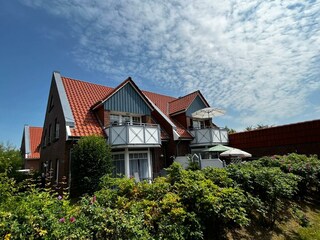 rechte Oberwohnung