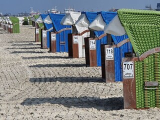 Sandstrand Norddeich
