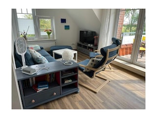 Ferienwohnung Greetsiel Außenaufnahme 13