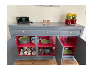 Ferienwohnung Greetsiel Außenaufnahme 19
