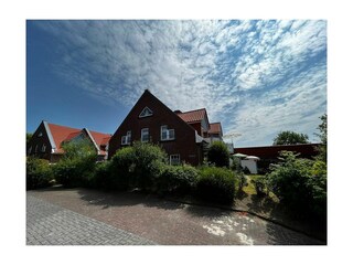 Ferienwohnung Greetsiel Außenaufnahme 35