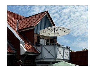 Ferienwohnung Greetsiel Außenaufnahme 36