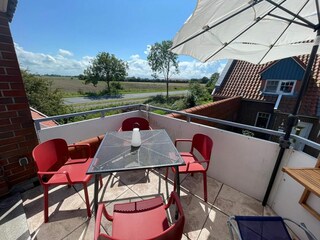 Ferienwohnung Greetsiel Außenaufnahme 37