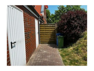 Ferienwohnung Greetsiel Außenaufnahme 39