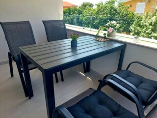 Vakantieappartement Vir Kenmerken 5