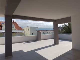 roof terrace