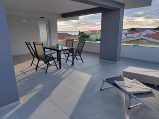 Holiday apartment Vir Outdoor Recording 3