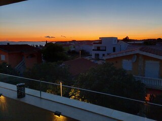 Vakantieappartement Vir Buitenaudio-opname 4