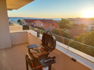 Holiday apartment Vir Outdoor Recording 1