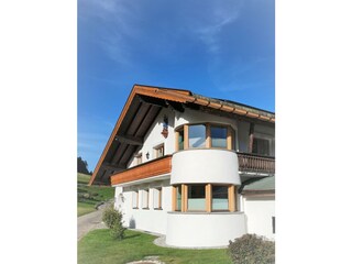 Chalet Oberstdorf Grabación al aire libre 3