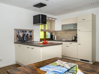Chalet Oberstdorf Características 10