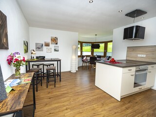 Chalet Oberstdorf Características 19