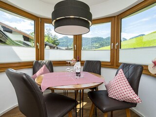 Chalet Oberstdorf Características 9