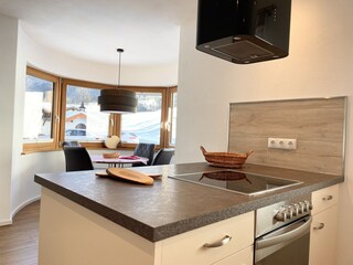 Chalet Oberstdorf Características 1