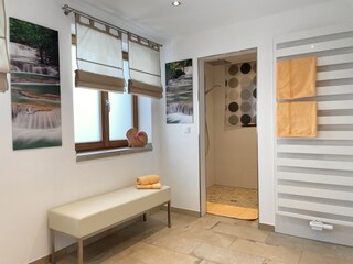 Chalet Oberstdorf Características 14