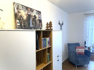 Chalet Oberstdorf Características 13