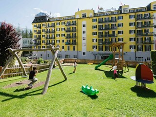 Appartement Bad Gastein Buitenaudio-opname 5
