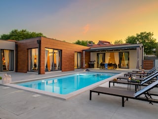 Casa per le vacanze Rovinjsko Selo Registrazione all'aperto 1