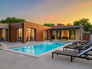 Maison de vacances Rovinjsko Selo Enregistrement extérieur 1