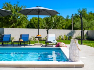 Casa per le vacanze Rovinjsko Selo Registrazione all'aperto 2