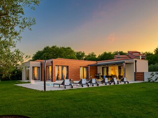 Maison de vacances Rovinjsko Selo Enregistrement extérieur 3