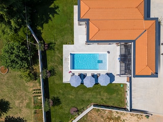 Casa per le vacanze Rovinjsko Selo Registrazione all'aperto 5