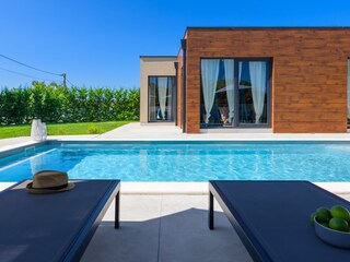 Ferienhaus Rovinjsko Selo Außenaufnahme 6