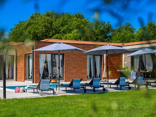 Ferienhaus Rovinjsko Selo Außenaufnahme 7