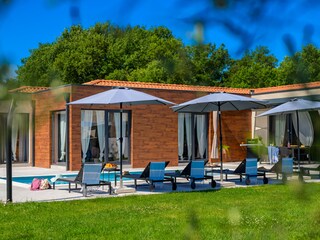 Vakantiehuis Rovinjsko Selo Buitenaudio-opname 7