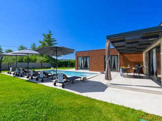 Maison de vacances Rovinjsko Selo Enregistrement extérieur 9