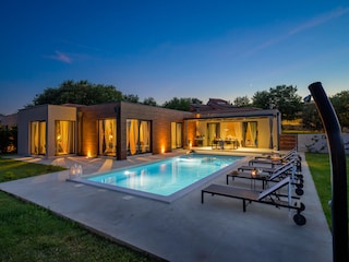 Casa per le vacanze Rovinjsko Selo Registrazione all'aperto 10