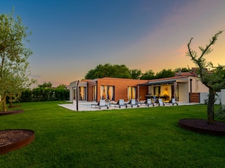 Casa per le vacanze Rovinjsko Selo Registrazione all'aperto 11