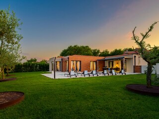 Maison de vacances Rovinjsko Selo Enregistrement extérieur 11