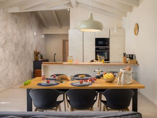 Ferienhaus Rovinjsko Selo Ausstattung 17