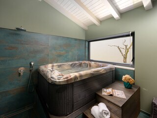 Ferienhaus Rovinjsko Selo Umgebung 34