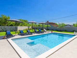 Casa per le vacanze Rovinjsko Selo Ambiente 36