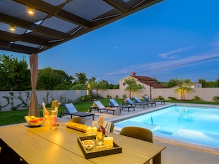 Casa per le vacanze Rovinjsko Selo Ambiente 39