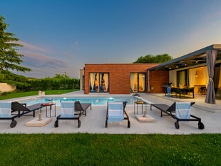 Casa per le vacanze Rovinjsko Selo Ambiente 40