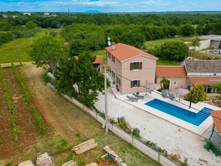 Casa de vacaciones Vodnjan Entorno 39