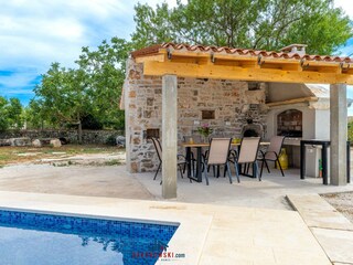 Maison de vacances Vodnjan Enregistrement extérieur 5