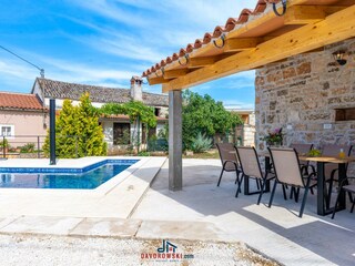 Maison de vacances Vodnjan Enregistrement extérieur 6
