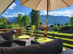 Ferienwohnung UITZICHT OP DE ALPEN
