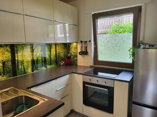 Apartamento de vacaciones Oberammergau Características 10