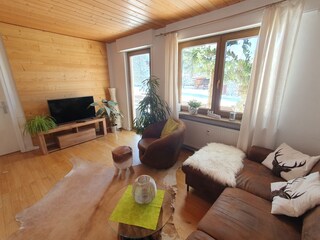 Apartamento de vacaciones Oberammergau Características 6