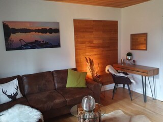 Apartamento de vacaciones Oberammergau Características 7