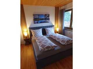 Apartamento de vacaciones Oberammergau Características 12